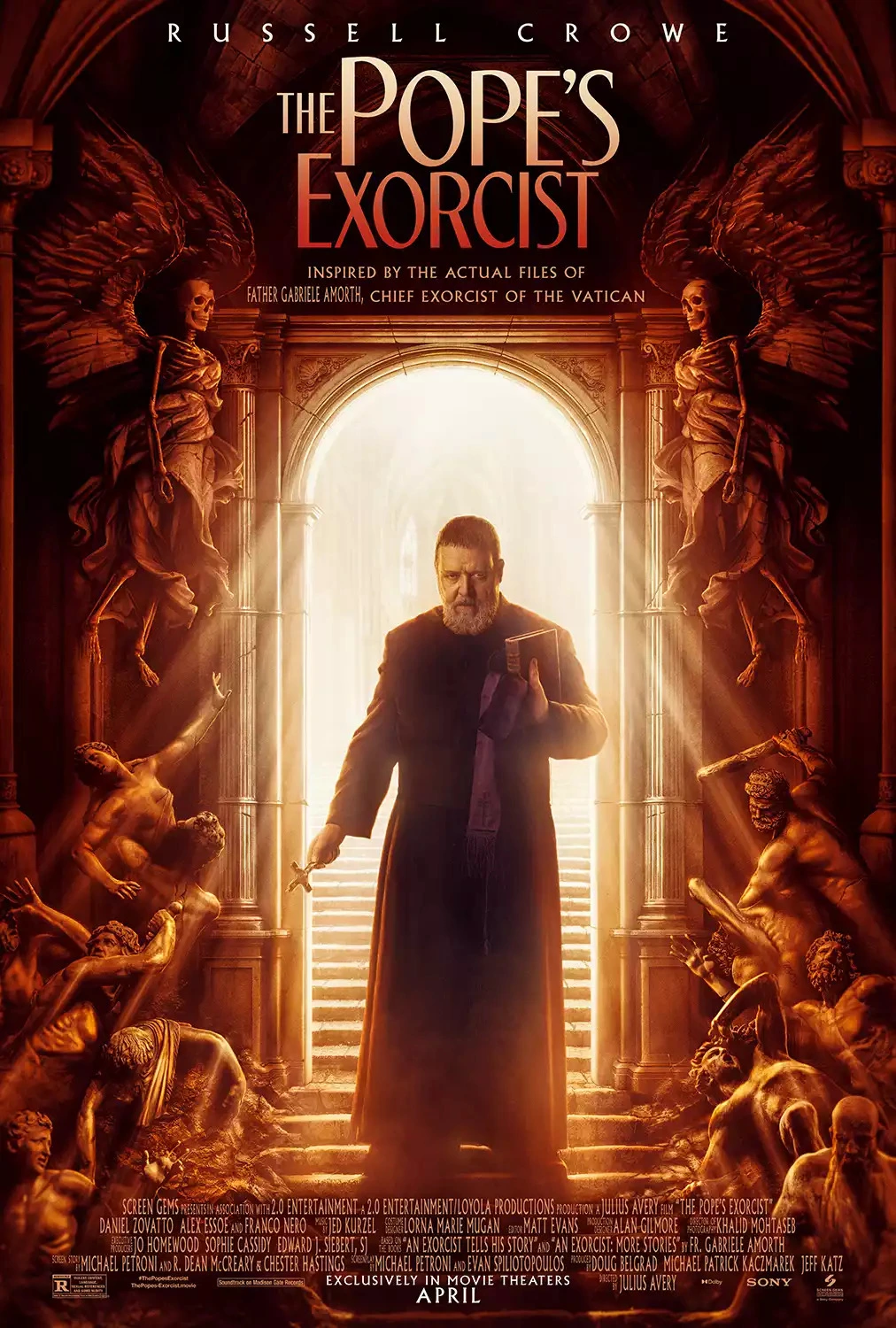 the pope s exorcist movie